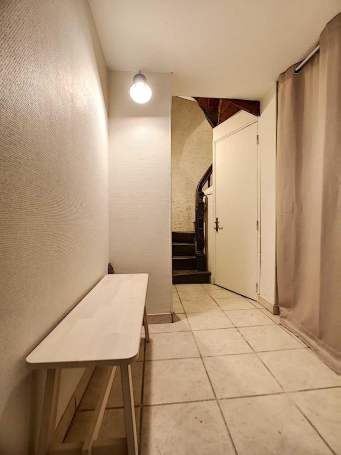 Le Boudoir d'Adélaïs - duplex in the center of Amboise Apartamento Exterior foto